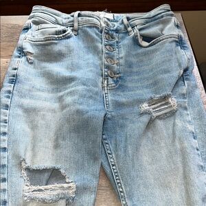 Free People Jeans